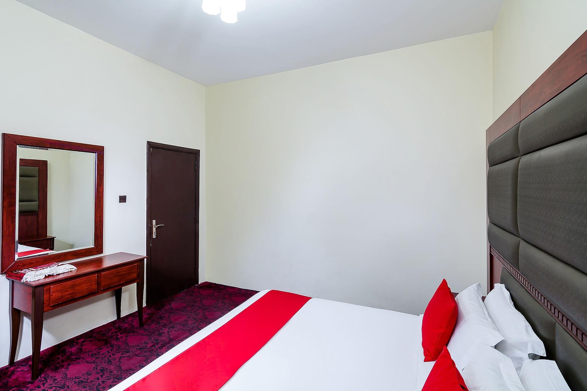 Oyo 124 Dome Hotel Suites Al Orouba Эр-Рияд Экстерьер фото