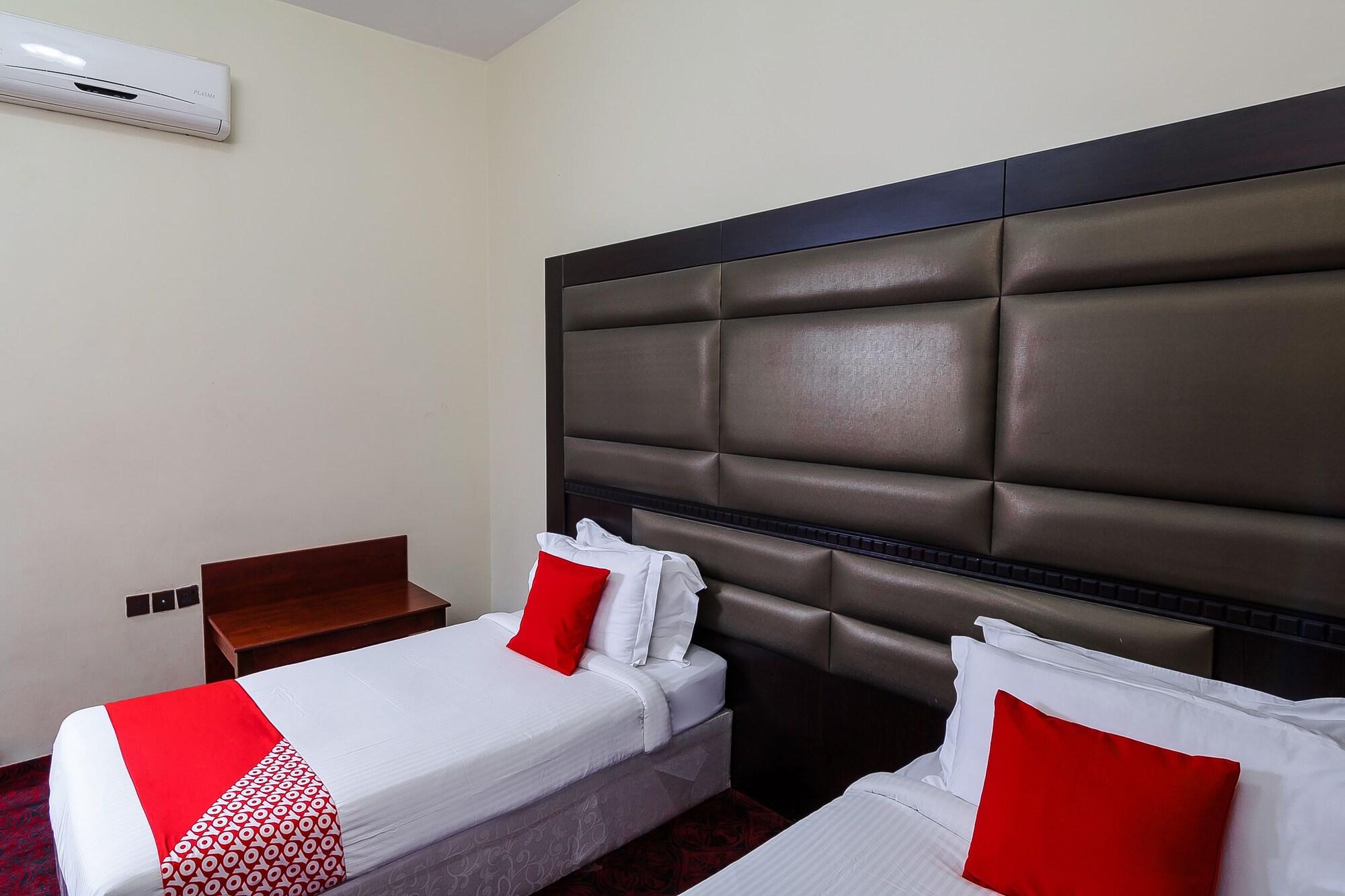 Oyo 124 Dome Hotel Suites Al Orouba Эр-Рияд Экстерьер фото