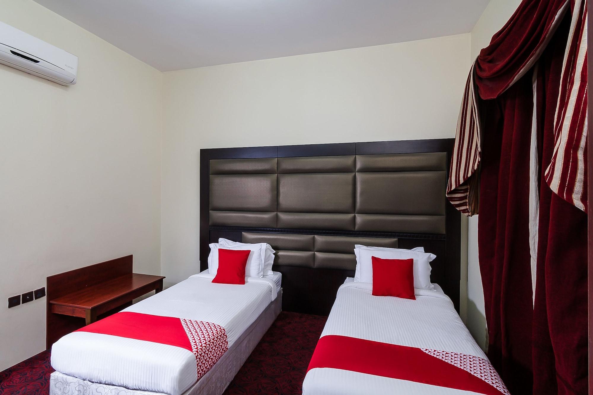 Oyo 124 Dome Hotel Suites Al Orouba Эр-Рияд Экстерьер фото