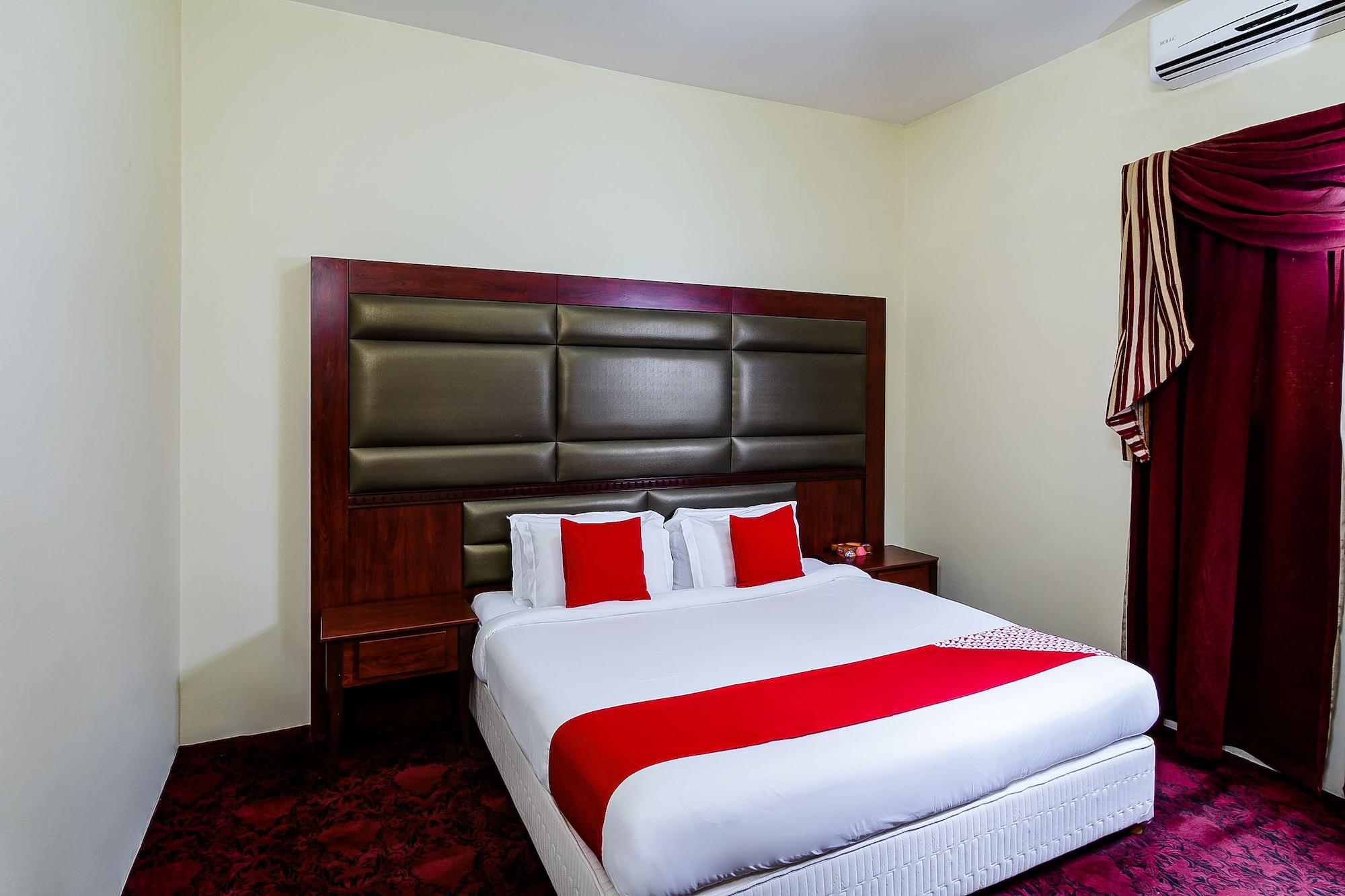 Oyo 124 Dome Hotel Suites Al Orouba Эр-Рияд Экстерьер фото