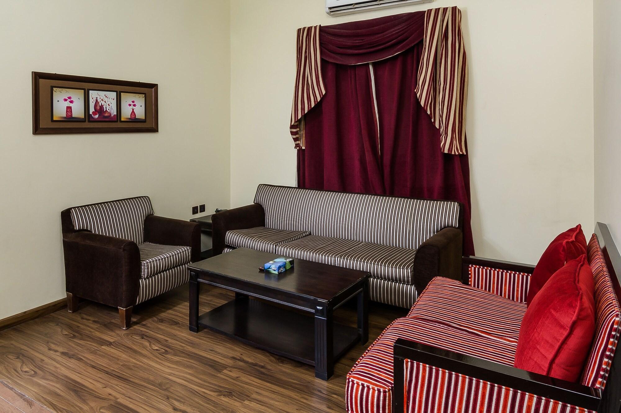 Oyo 124 Dome Hotel Suites Al Orouba Эр-Рияд Экстерьер фото