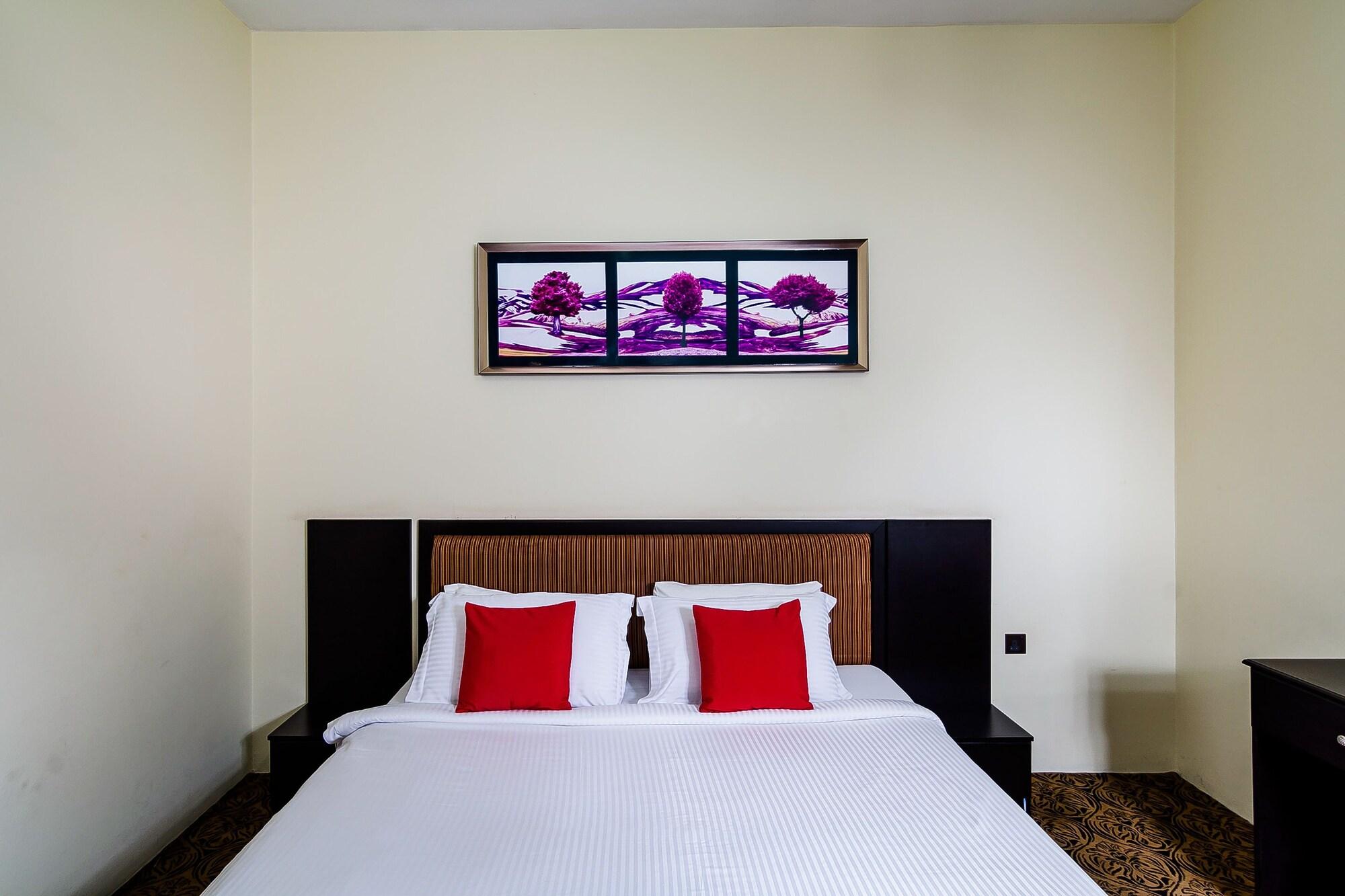 Oyo 124 Dome Hotel Suites Al Orouba Эр-Рияд Экстерьер фото