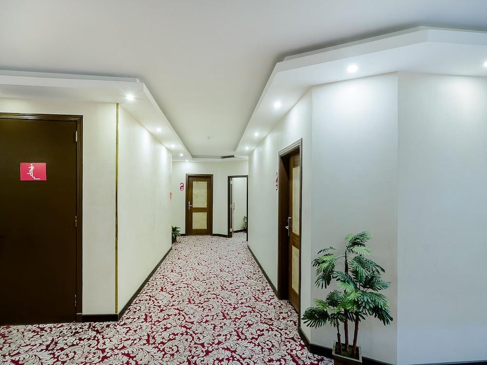 Oyo 124 Dome Hotel Suites Al Orouba Эр-Рияд Экстерьер фото