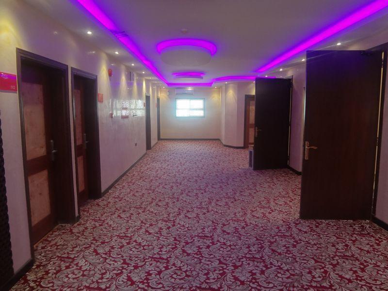 Oyo 124 Dome Hotel Suites Al Orouba Эр-Рияд Экстерьер фото