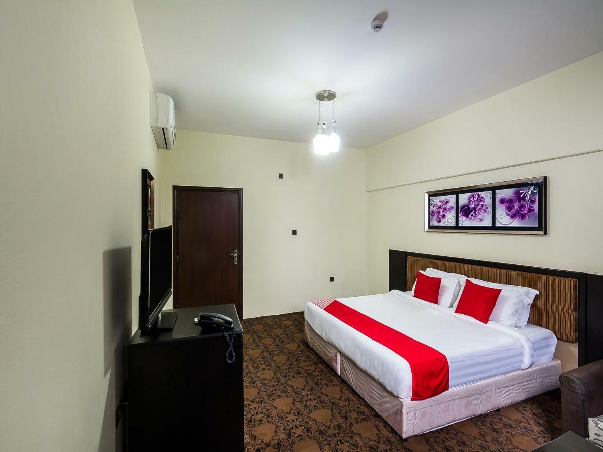 Oyo 124 Dome Hotel Suites Al Orouba Эр-Рияд Экстерьер фото