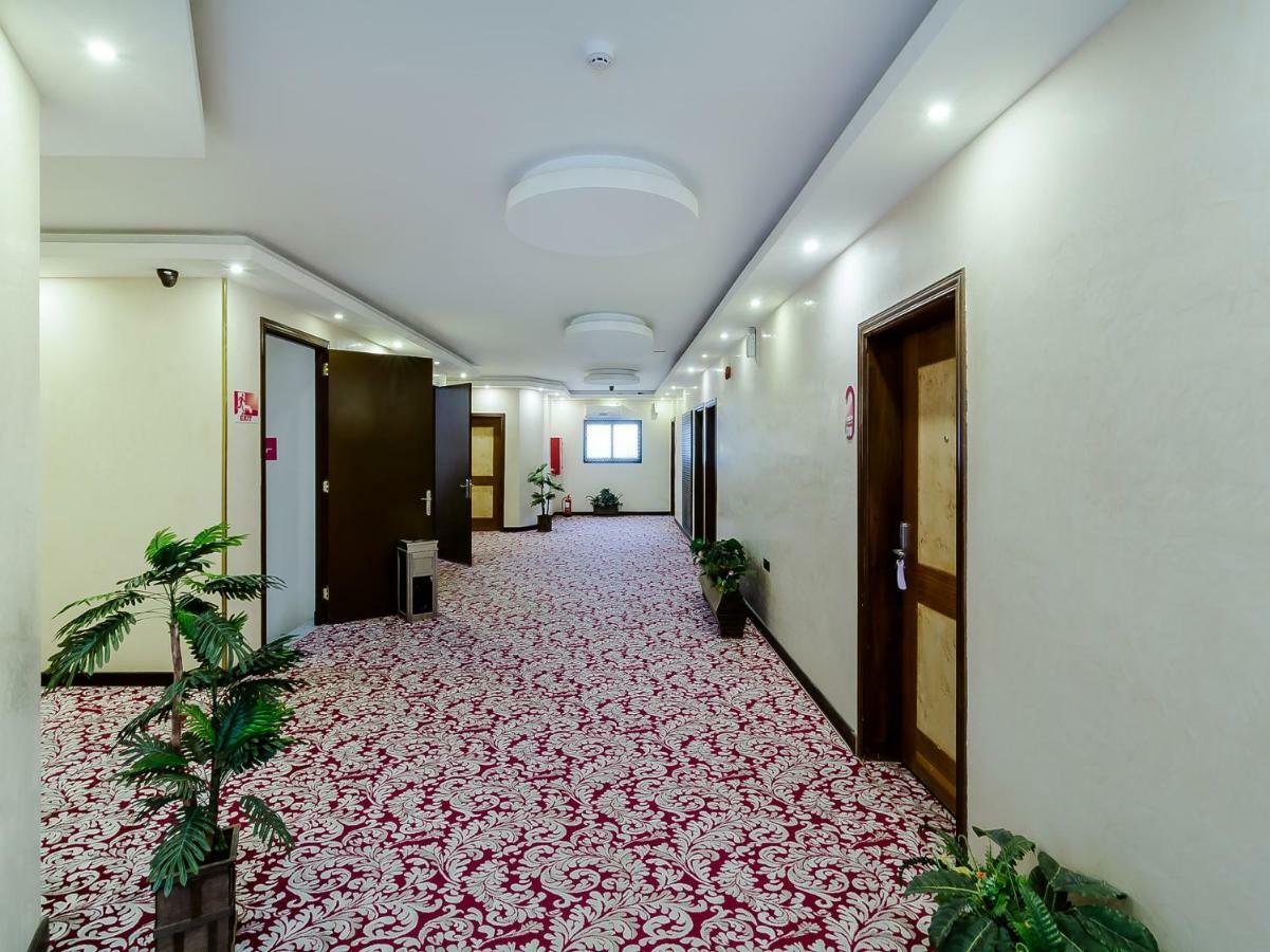 Oyo 124 Dome Hotel Suites Al Orouba Эр-Рияд Экстерьер фото