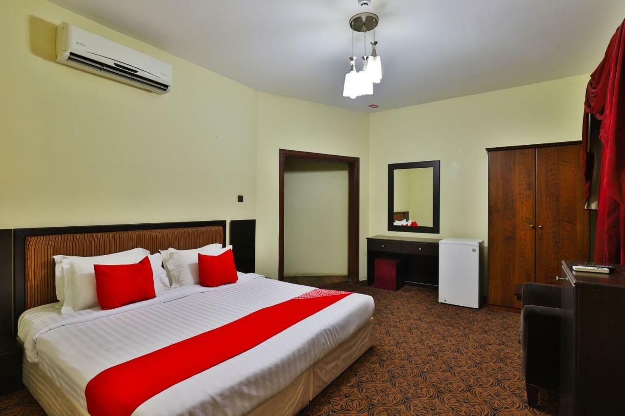 Oyo 124 Dome Hotel Suites Al Orouba Эр-Рияд Экстерьер фото
