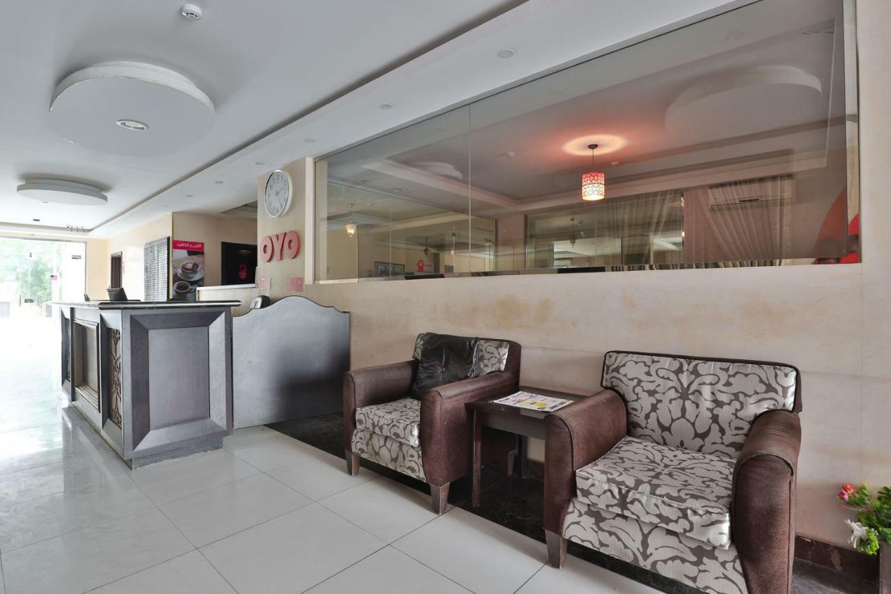 Oyo 124 Dome Hotel Suites Al Orouba Эр-Рияд Экстерьер фото