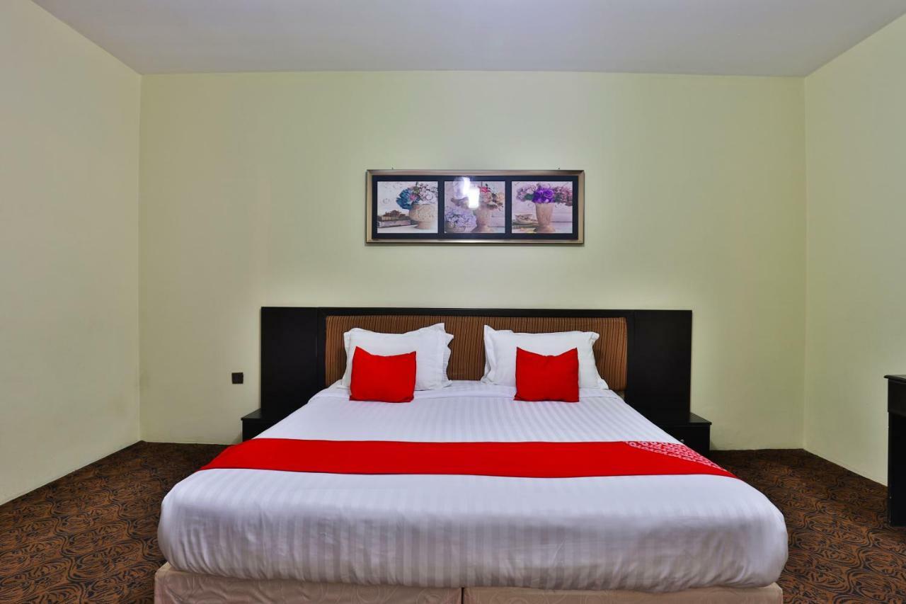 Oyo 124 Dome Hotel Suites Al Orouba Эр-Рияд Экстерьер фото