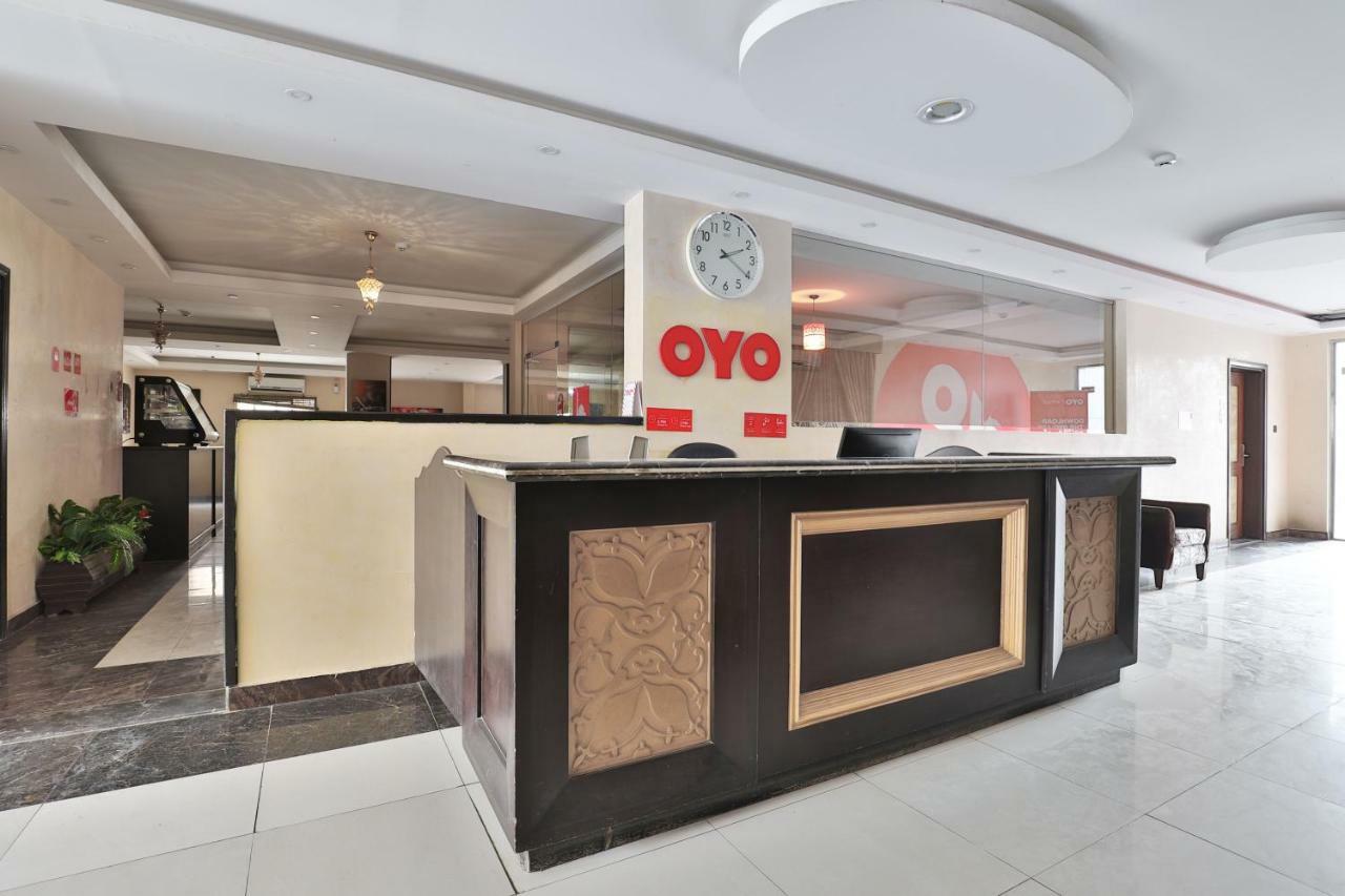 Oyo 124 Dome Hotel Suites Al Orouba Эр-Рияд Экстерьер фото