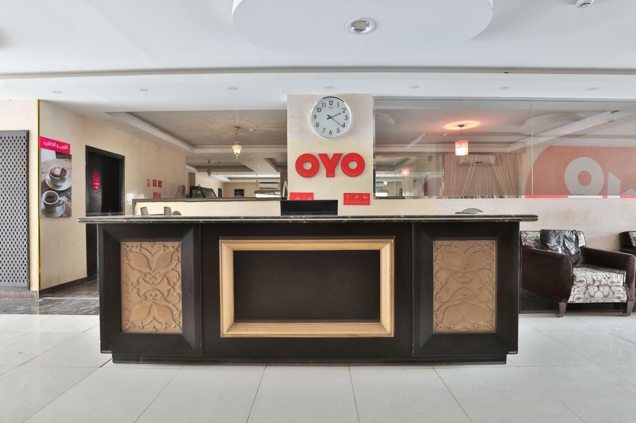 Oyo 124 Dome Hotel Suites Al Orouba Эр-Рияд Экстерьер фото