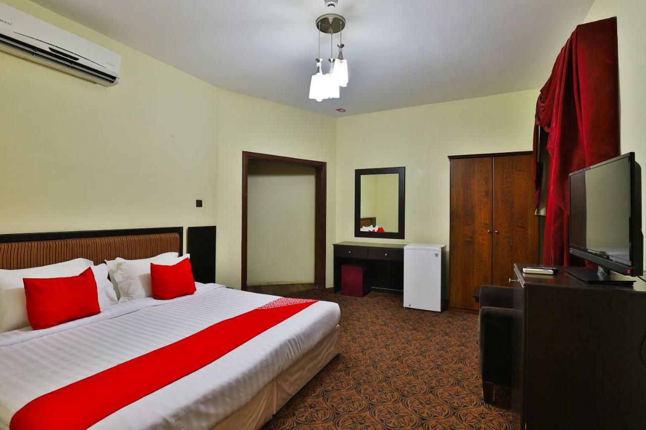 Oyo 124 Dome Hotel Suites Al Orouba Эр-Рияд Экстерьер фото