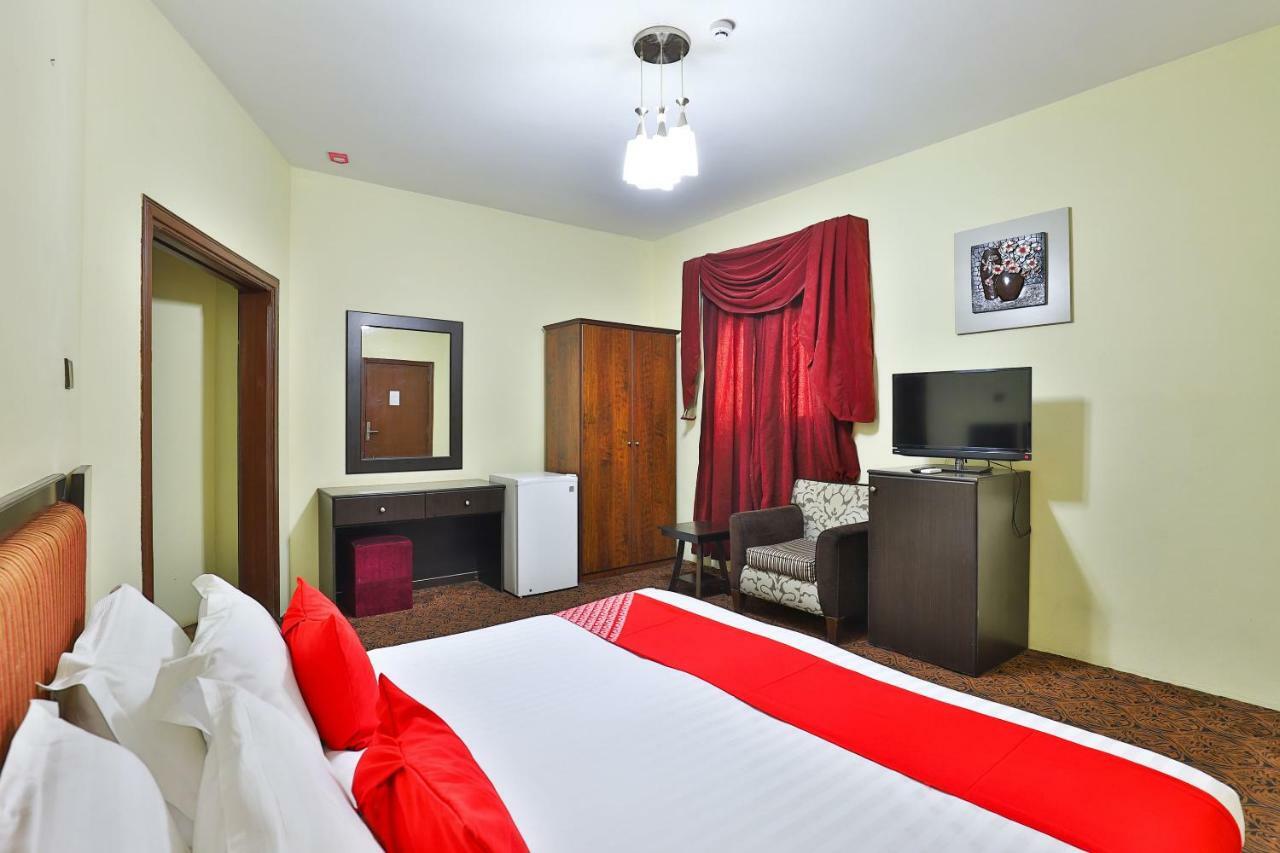 Oyo 124 Dome Hotel Suites Al Orouba Эр-Рияд Экстерьер фото