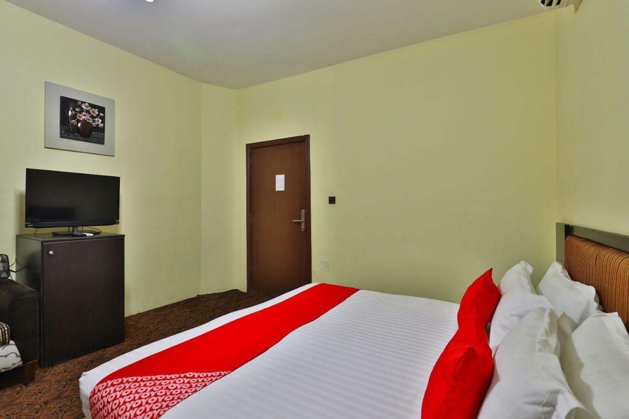 Oyo 124 Dome Hotel Suites Al Orouba Эр-Рияд Экстерьер фото