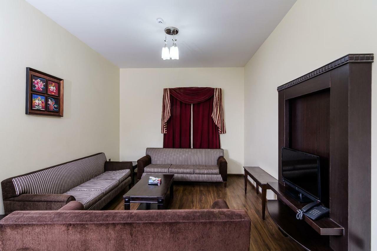 Oyo 124 Dome Hotel Suites Al Orouba Эр-Рияд Экстерьер фото