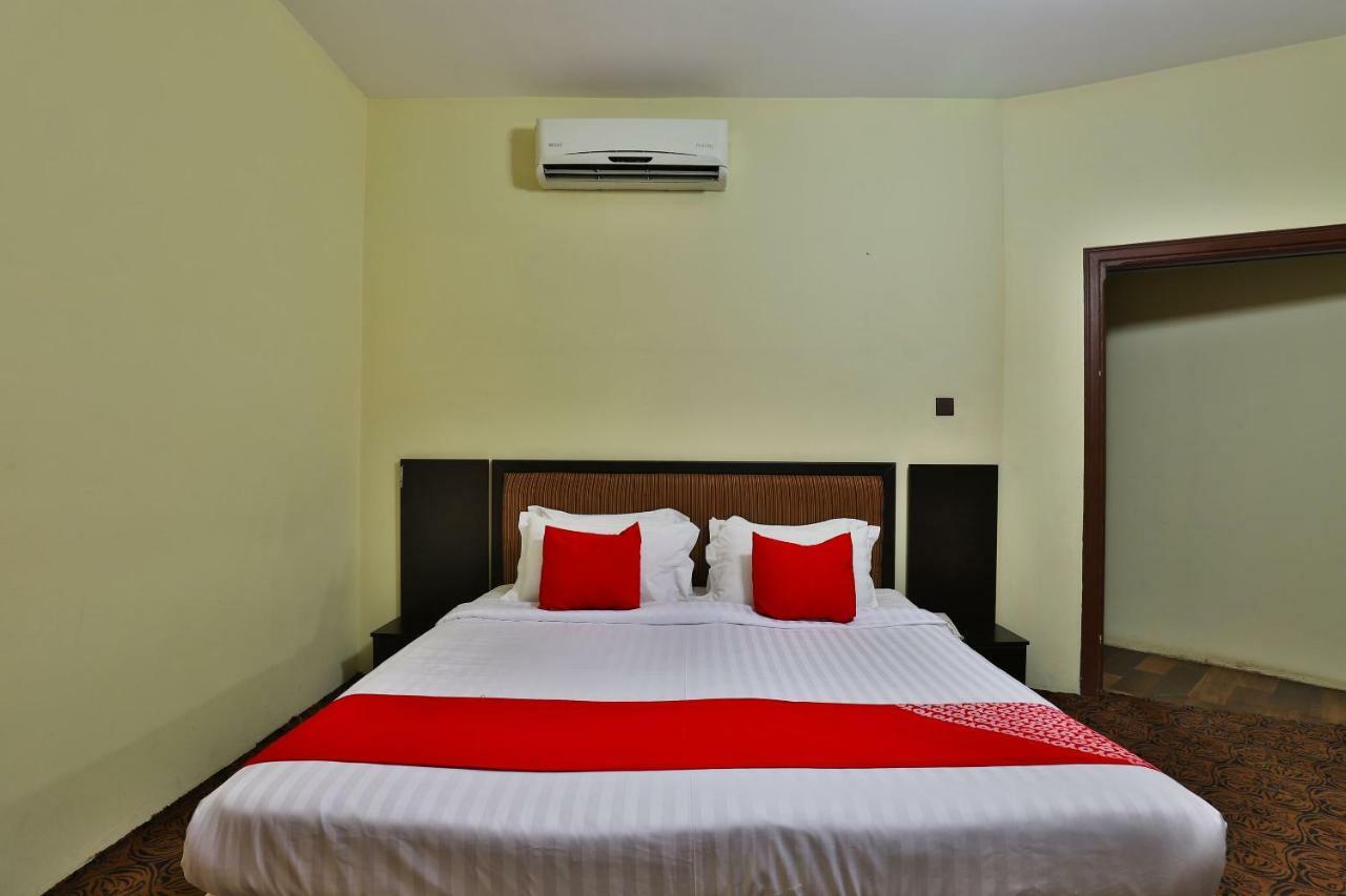 Oyo 124 Dome Hotel Suites Al Orouba Эр-Рияд Экстерьер фото