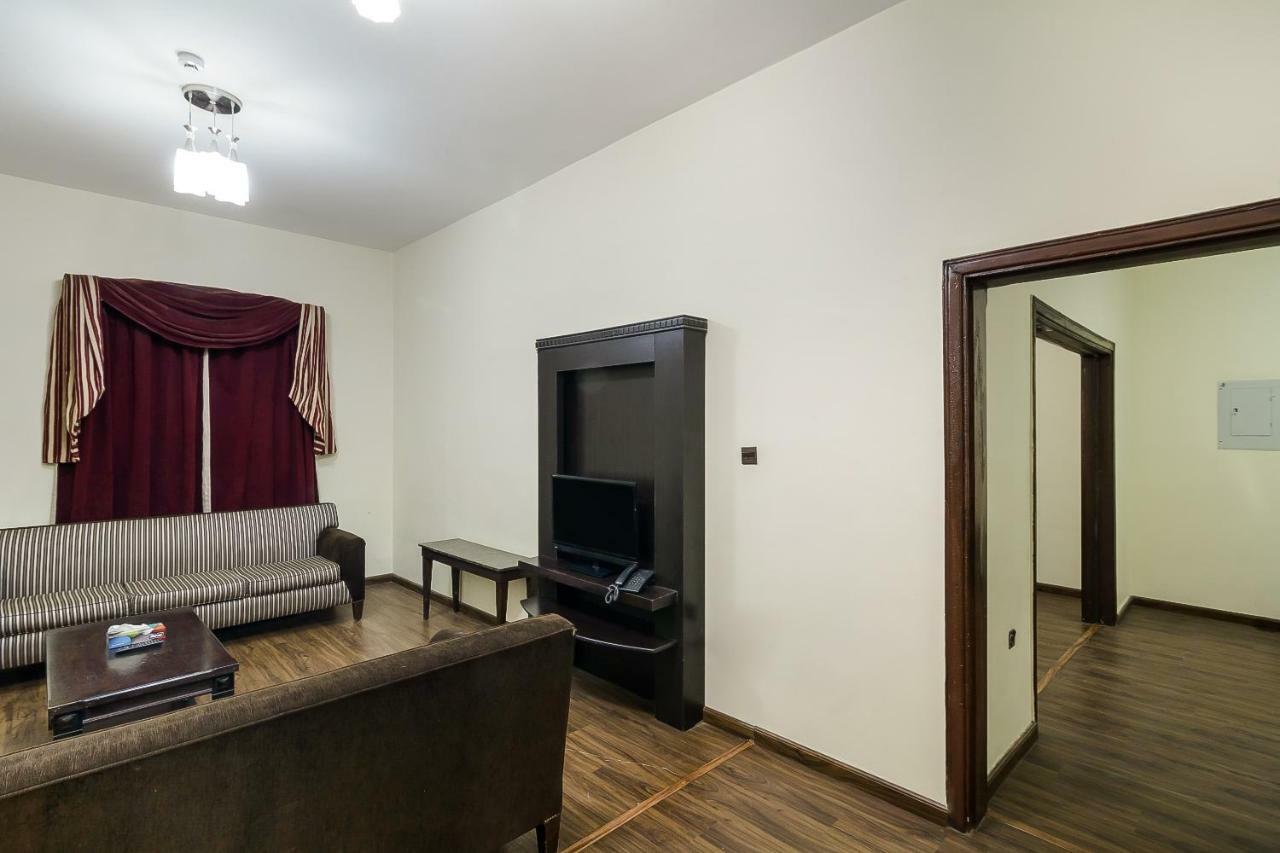 Oyo 124 Dome Hotel Suites Al Orouba Эр-Рияд Экстерьер фото