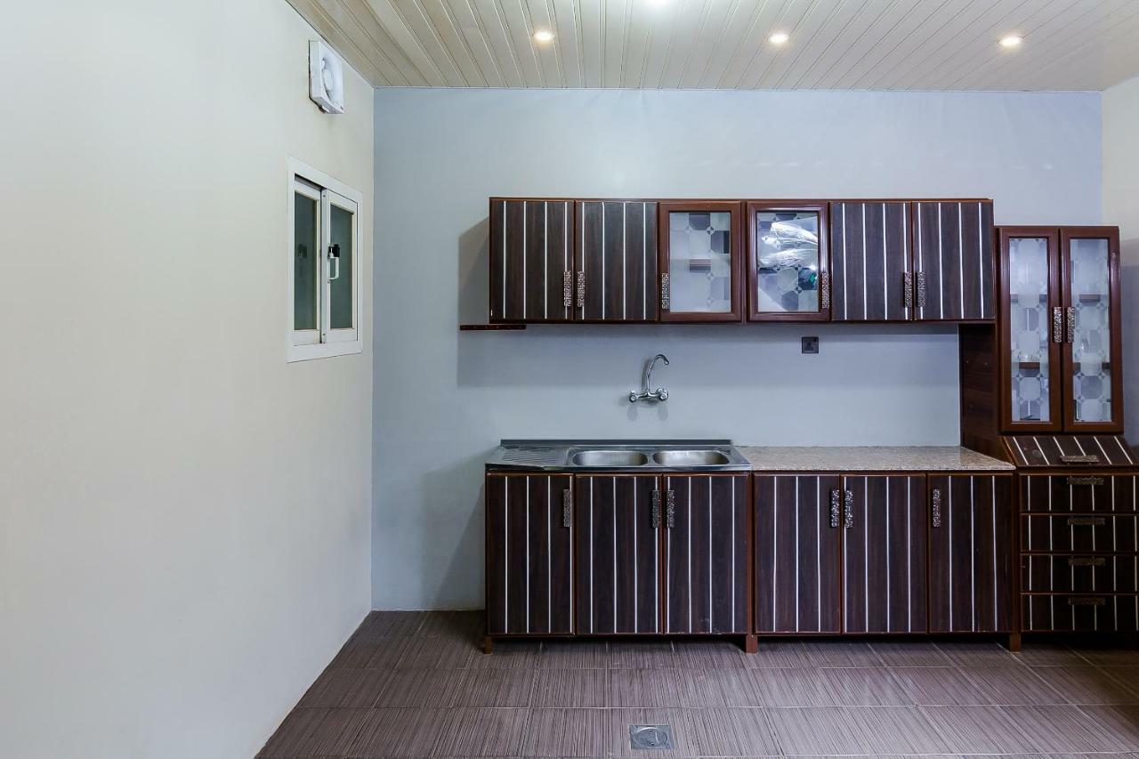 Oyo 124 Dome Hotel Suites Al Orouba Эр-Рияд Экстерьер фото