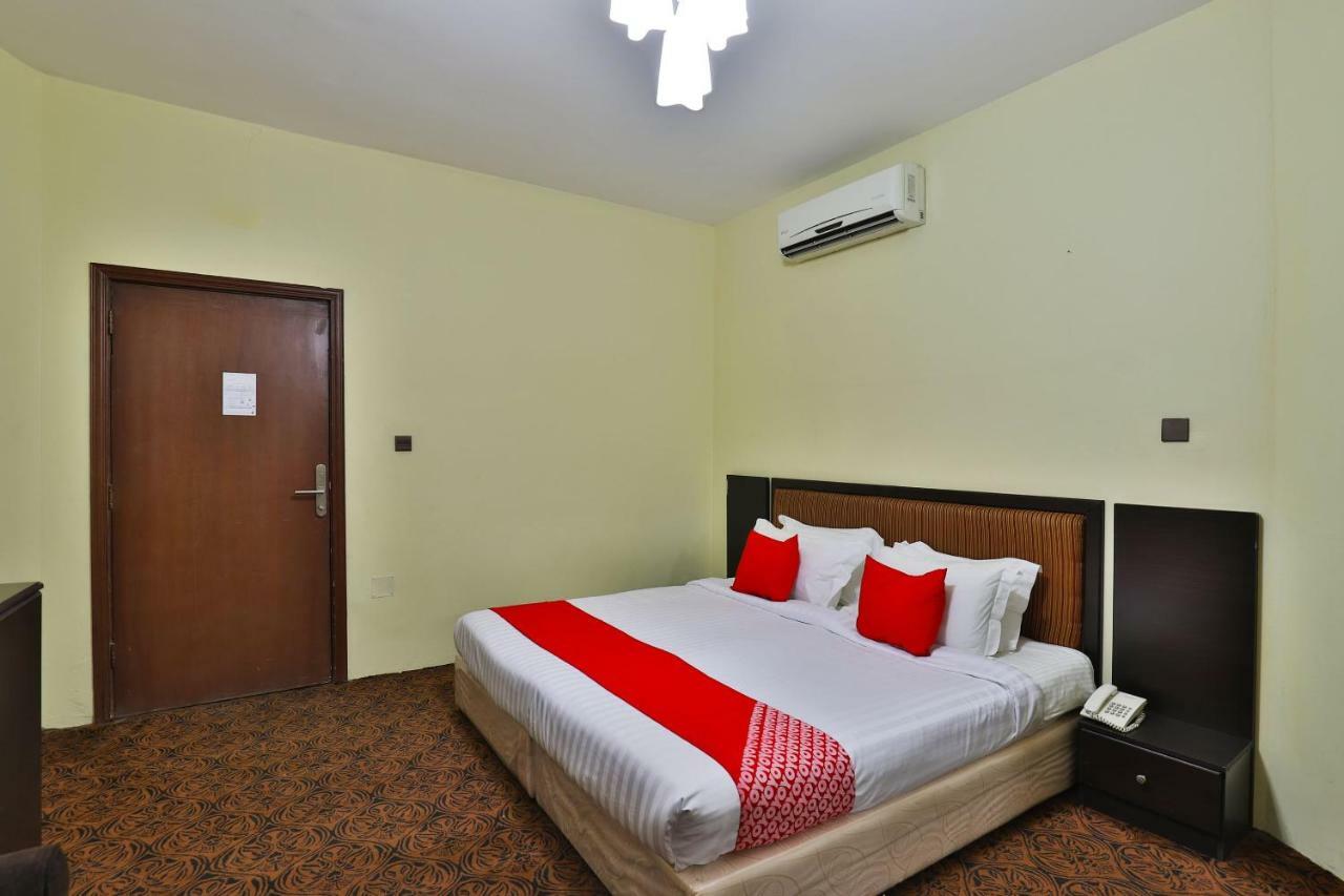 Oyo 124 Dome Hotel Suites Al Orouba Эр-Рияд Экстерьер фото