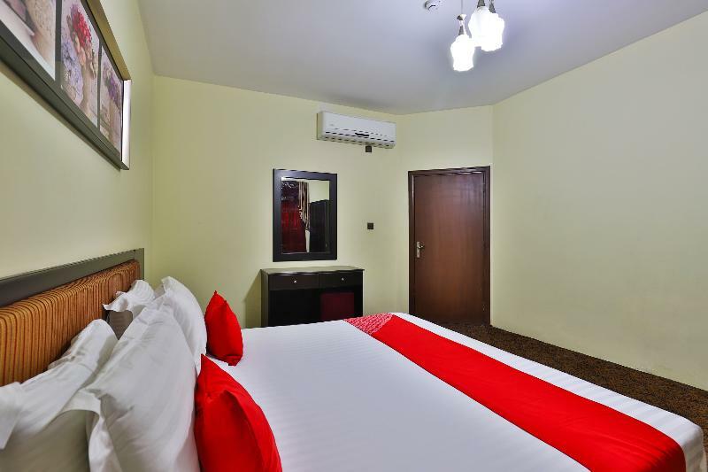 Oyo 124 Dome Hotel Suites Al Orouba Эр-Рияд Экстерьер фото