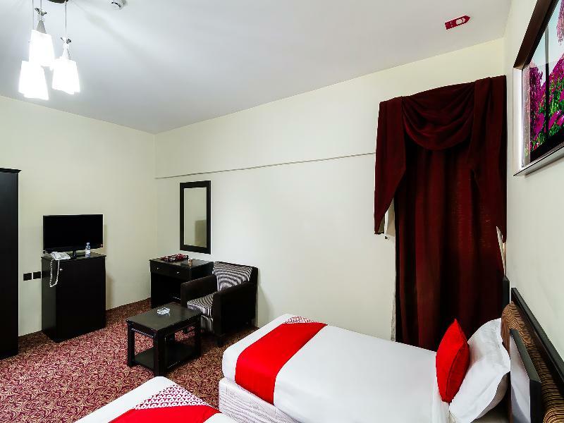 Oyo 124 Dome Hotel Suites Al Orouba Эр-Рияд Экстерьер фото