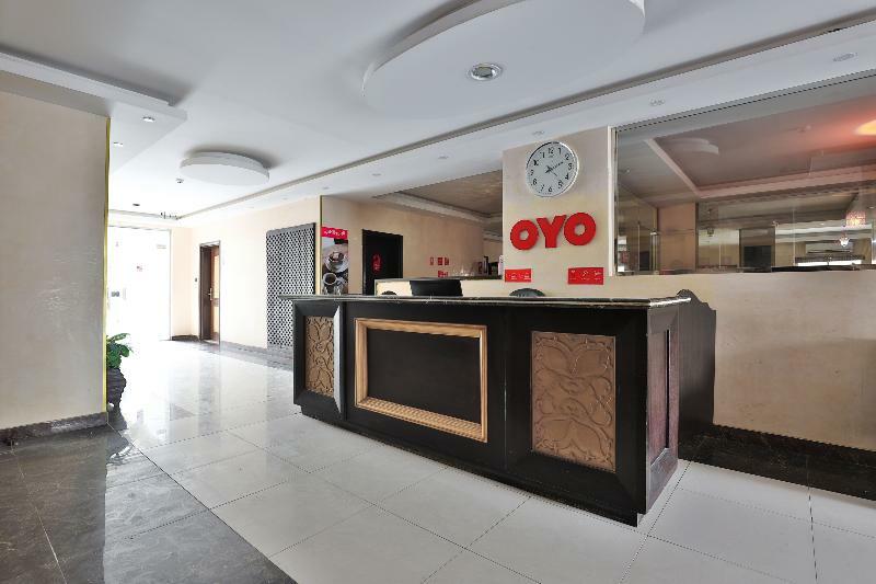 Oyo 124 Dome Hotel Suites Al Orouba Эр-Рияд Экстерьер фото