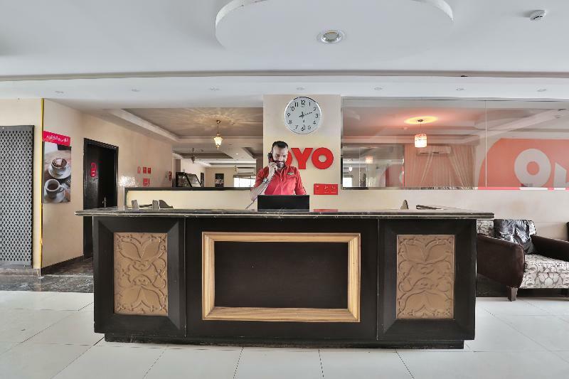 Oyo 124 Dome Hotel Suites Al Orouba Эр-Рияд Экстерьер фото