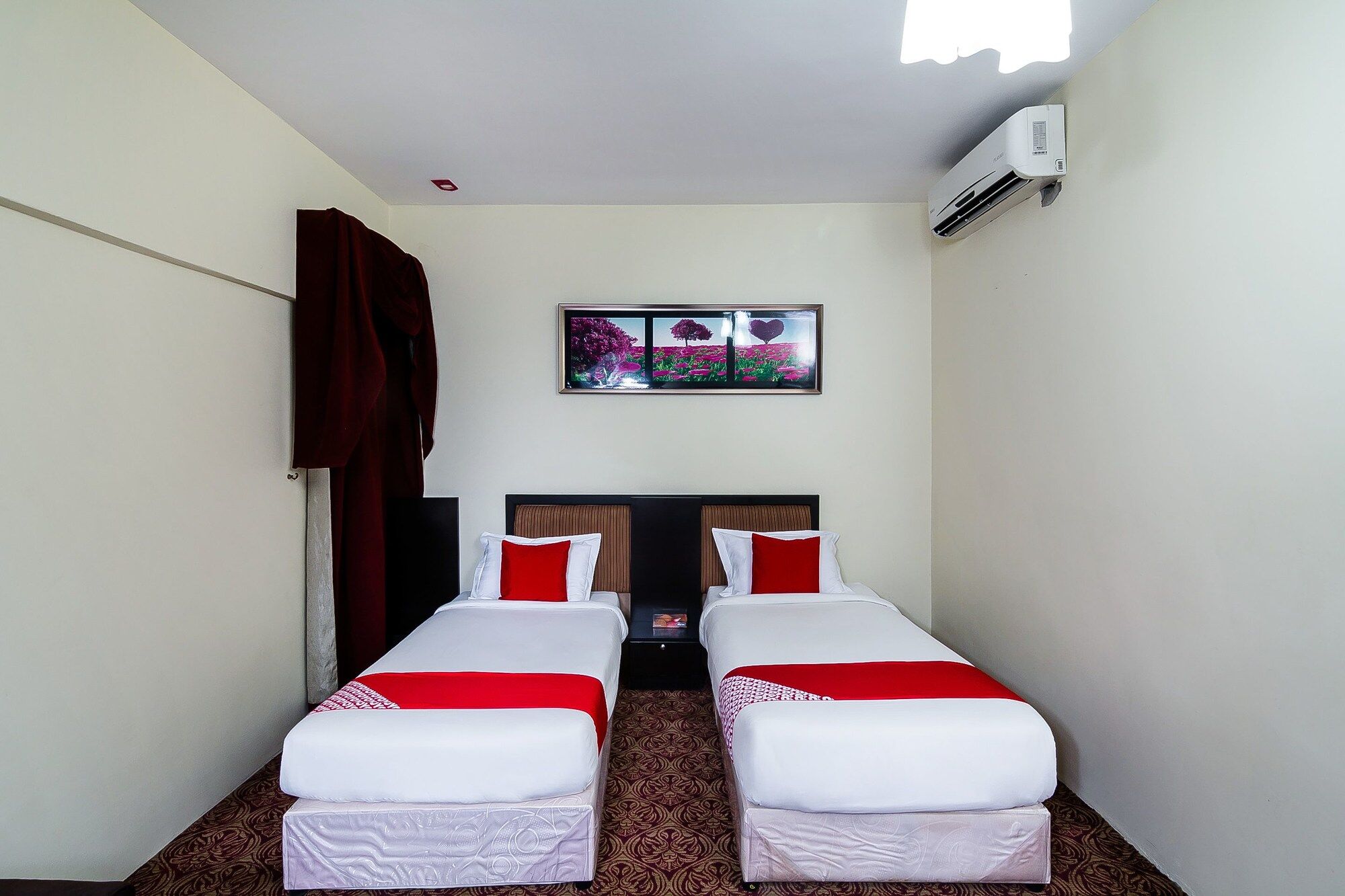 Oyo 124 Dome Hotel Suites Al Orouba Эр-Рияд Экстерьер фото